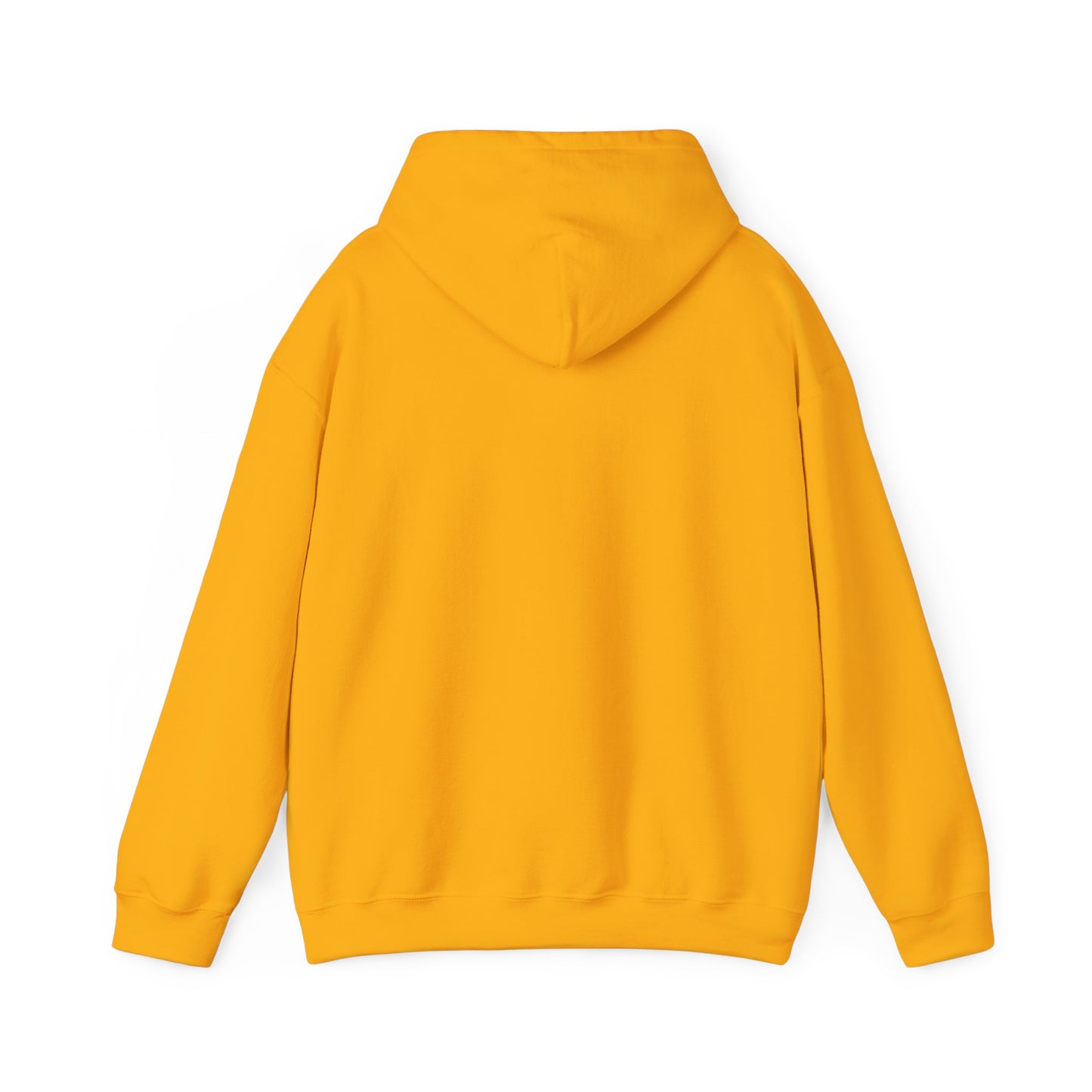Smokey Ghost Unisex Heavy Blend™ Hooded Sweatshirt (Embroidered)