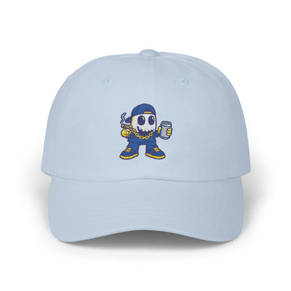SMOKEY GHOST Classic Dad Hat