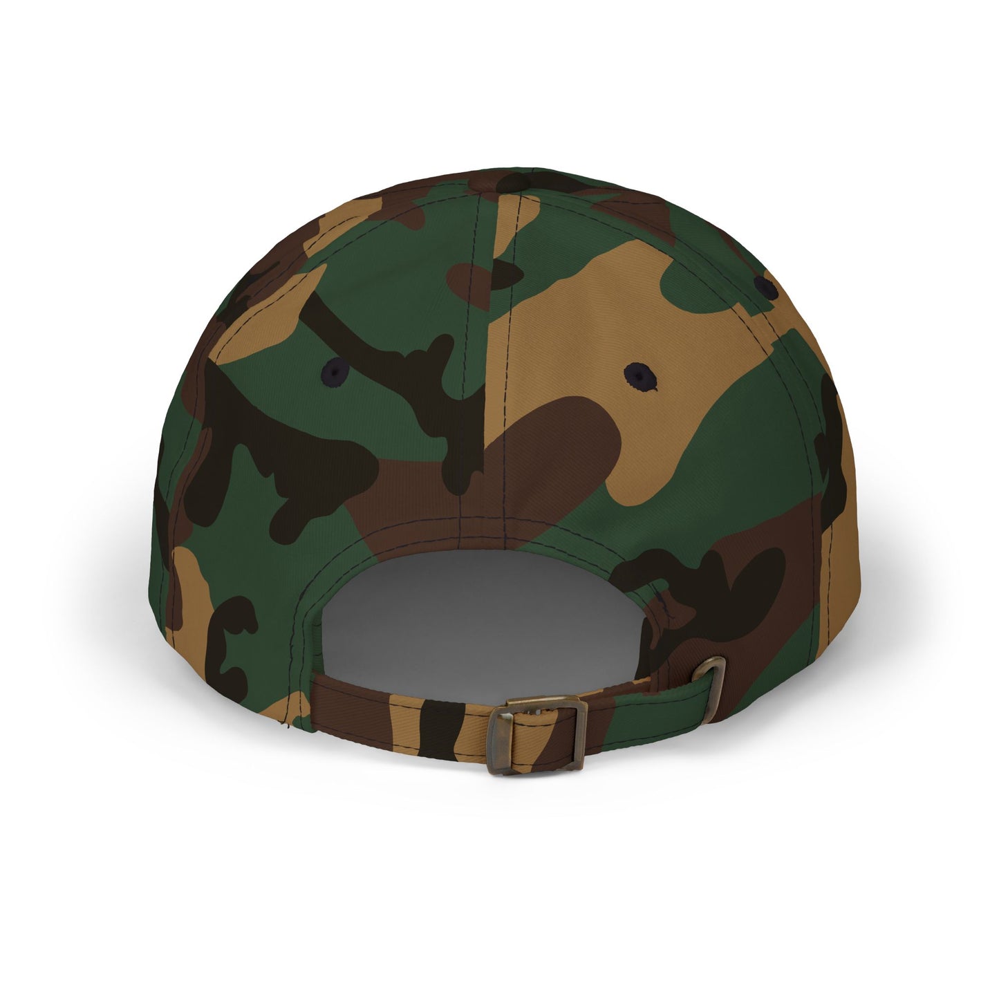 SMOKEY GHOST Classic Dad Hat
