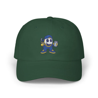 SMOKEY GHOST Classic Dad Hat