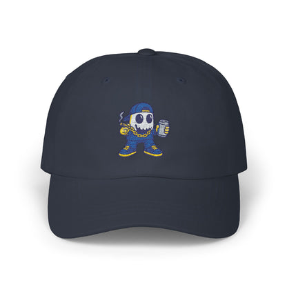 SMOKEY GHOST Classic Dad Hat