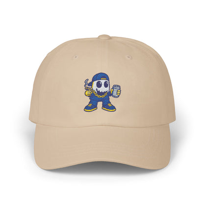 SMOKEY GHOST Classic Dad Hat